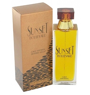 Sunset Boulevard Perfume